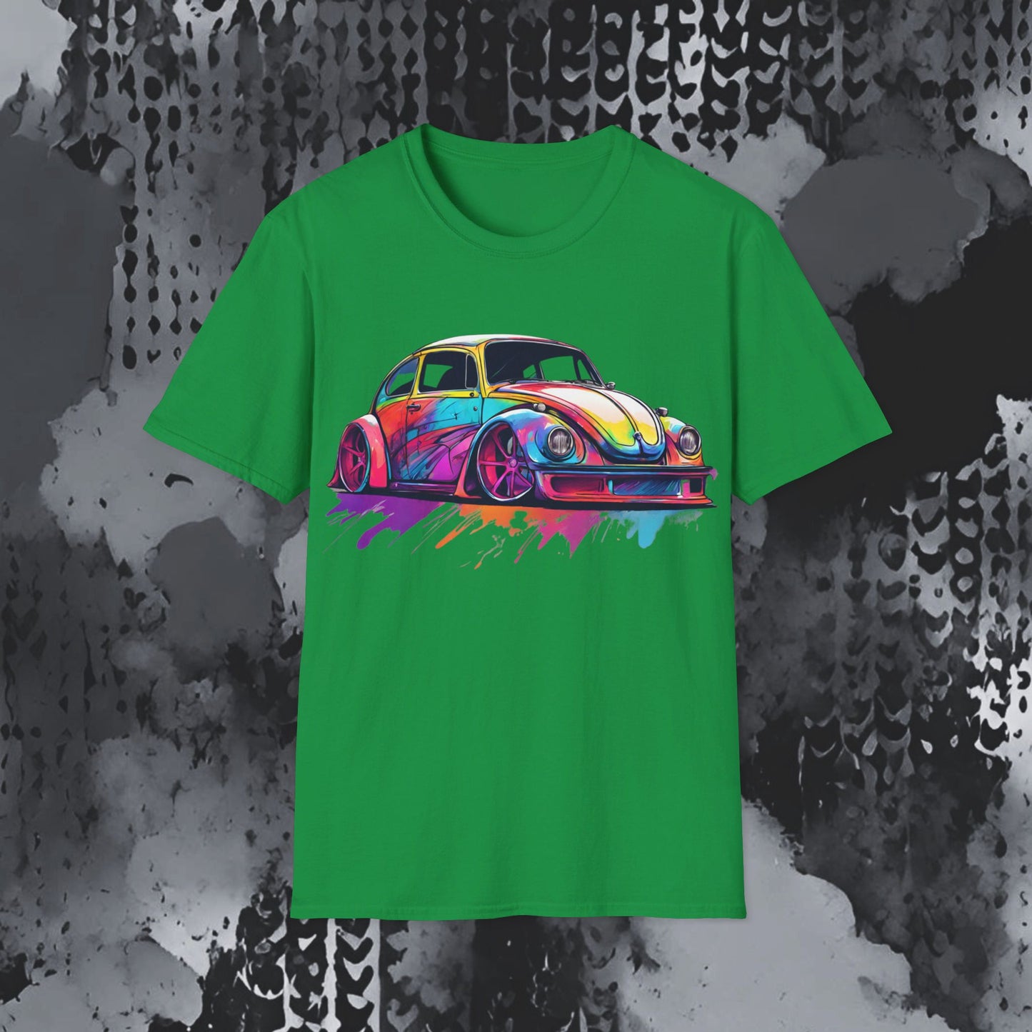 Softstyle T-Shirt - Beetle