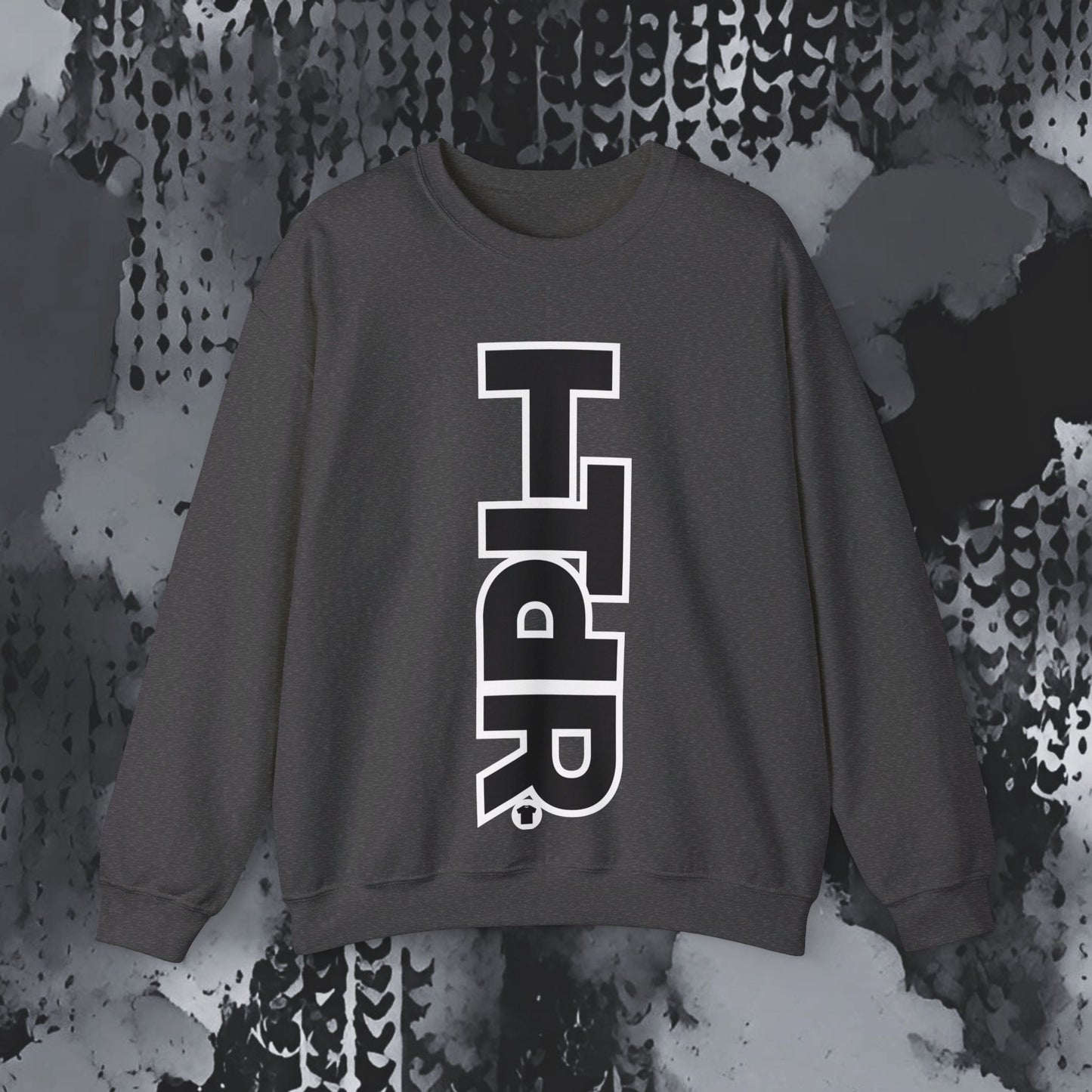 Heavy Blend Sweatshirt - TTPR up