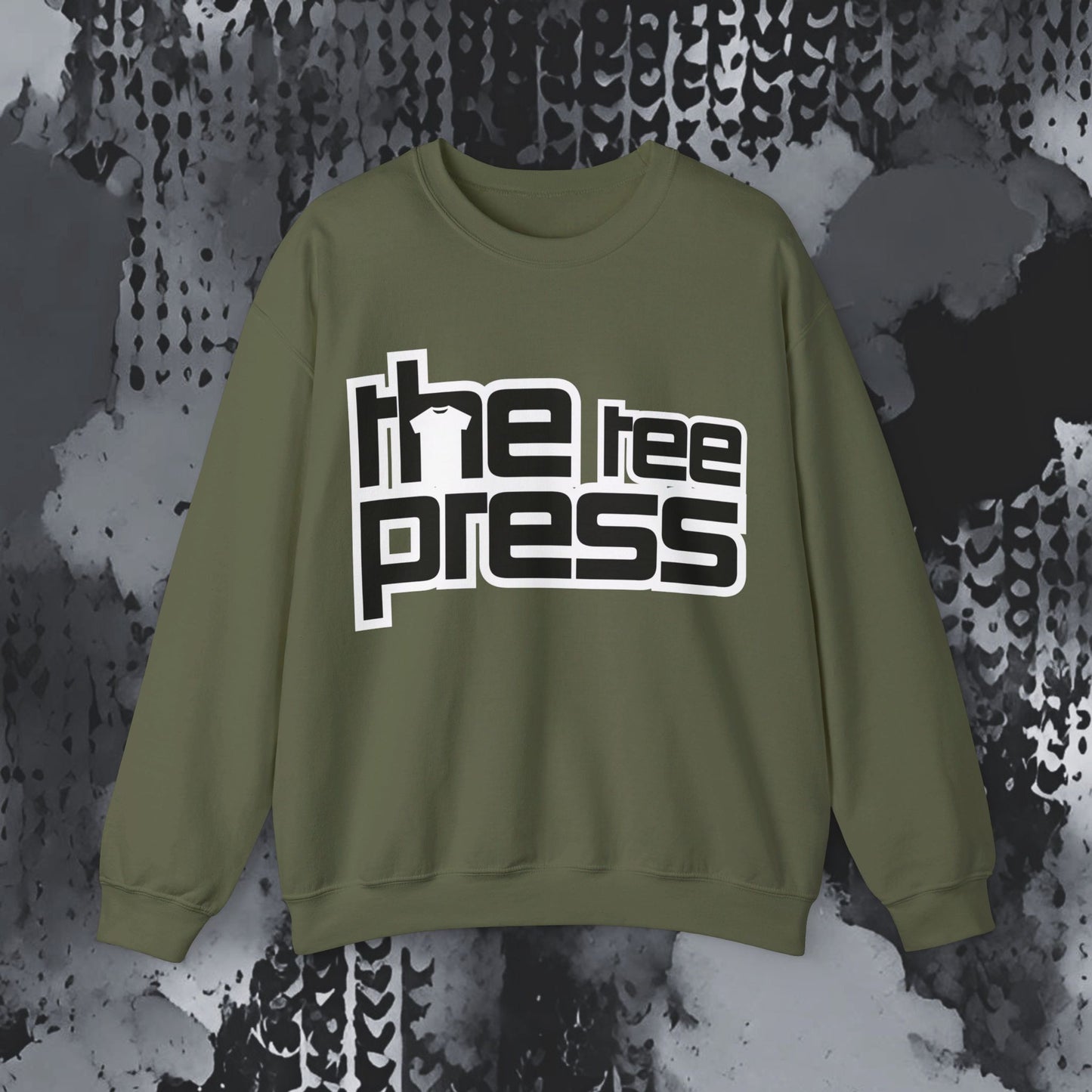 Heavy Blend Sweatshirt - TheTeePress