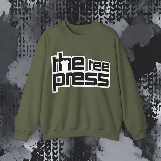 Heavy Blend Sweatshirt - TheTeePress