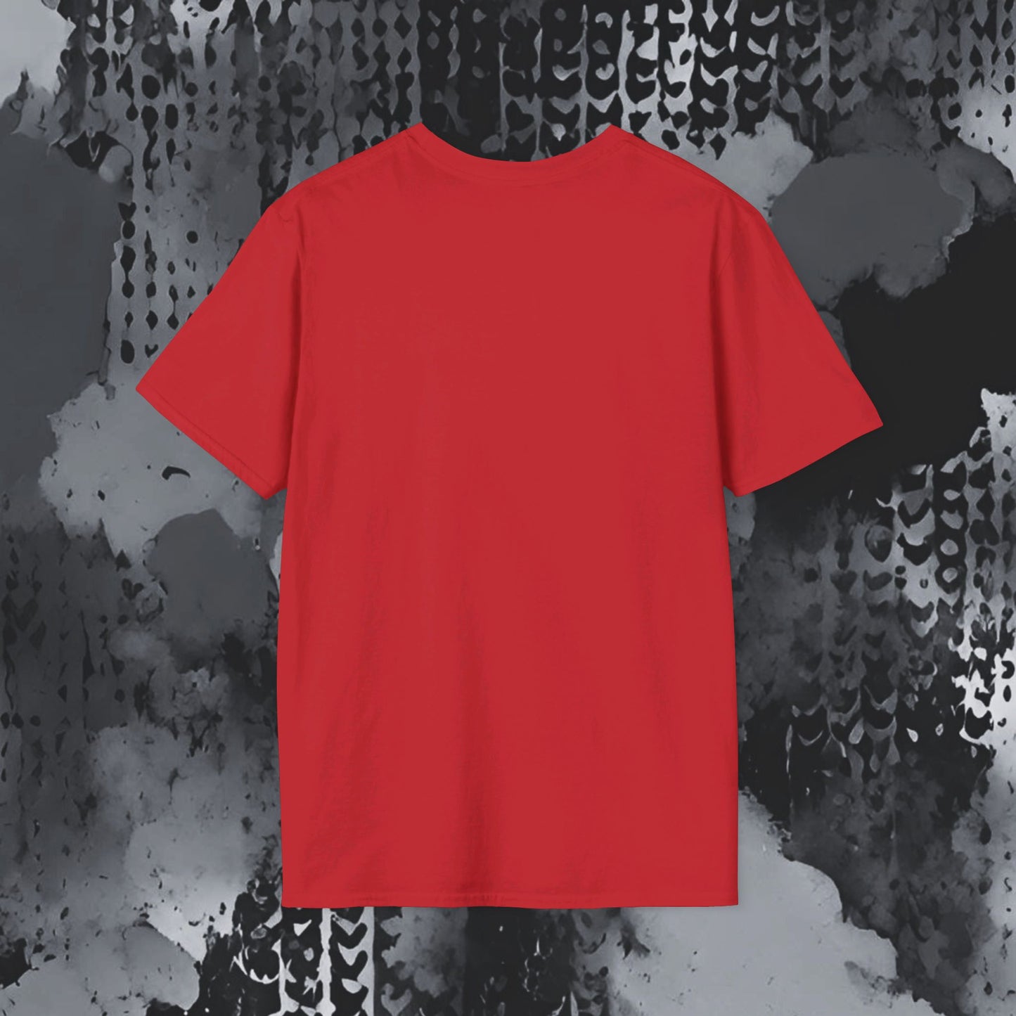 Softstyle T-Shirt - Soccer Ball