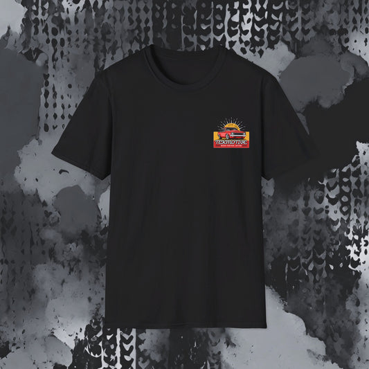 Double side Softstyle T-Shirt - Torana