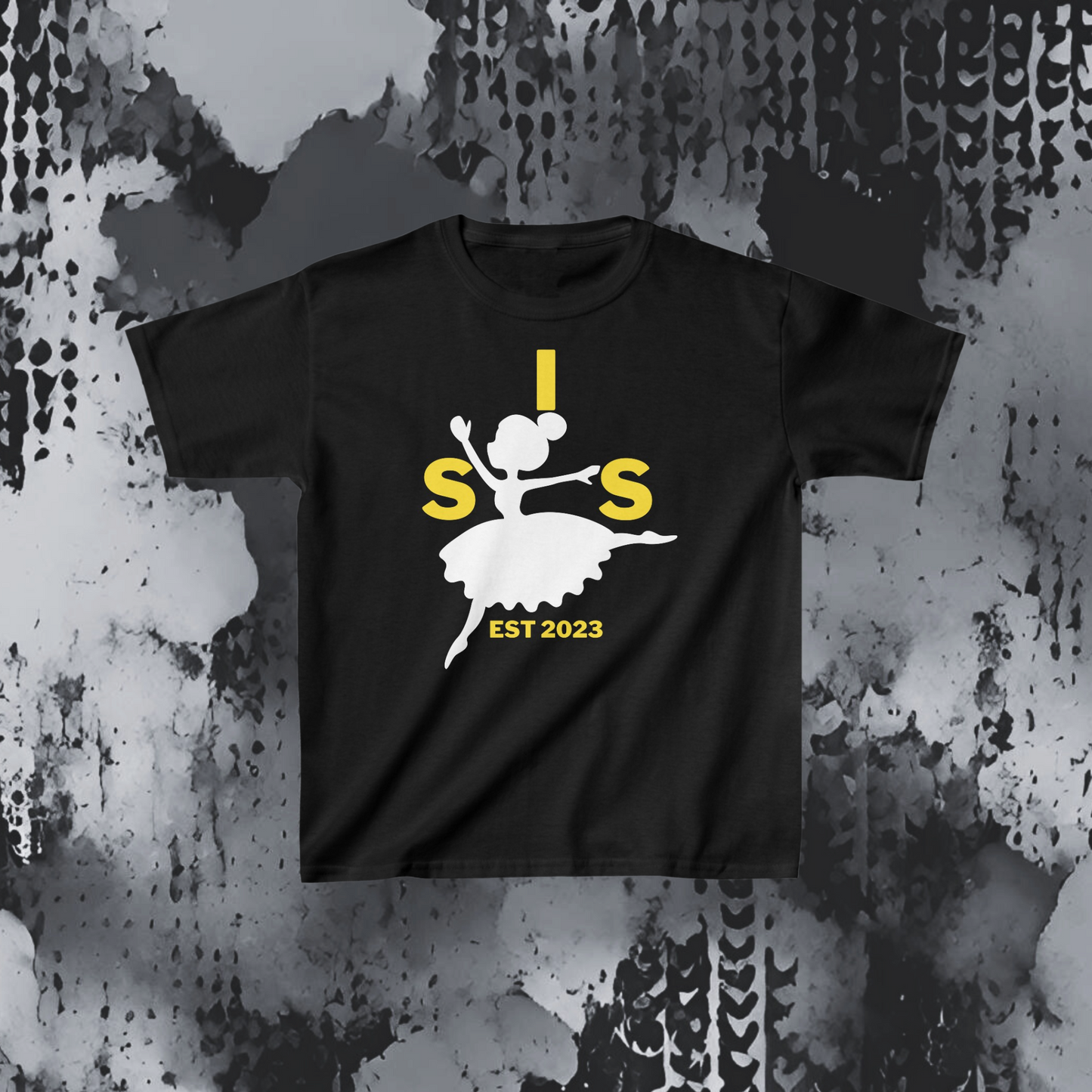 Kids Cotton Tee - Sister