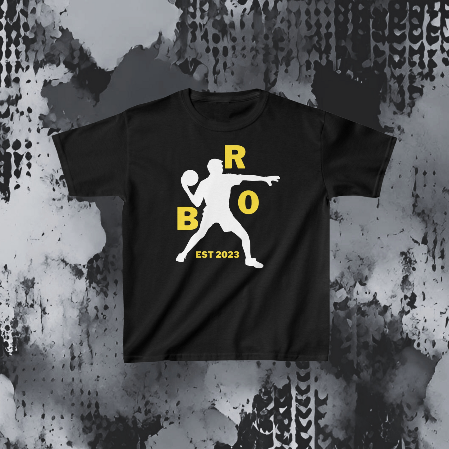Kids Cotton Tee - Brother