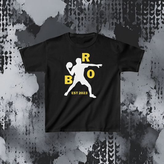 Kids Cotton Tee - Brother
